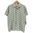 キス KITH Printed Thompson Stiped Ornament Camp Collar Shirt メンズ import:M