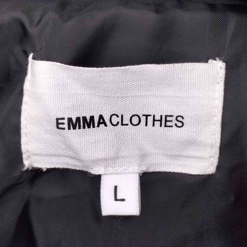エマクローズ EMMA CLOTHES ボリュームスタンドパディングジャケット メンズ JPN:L