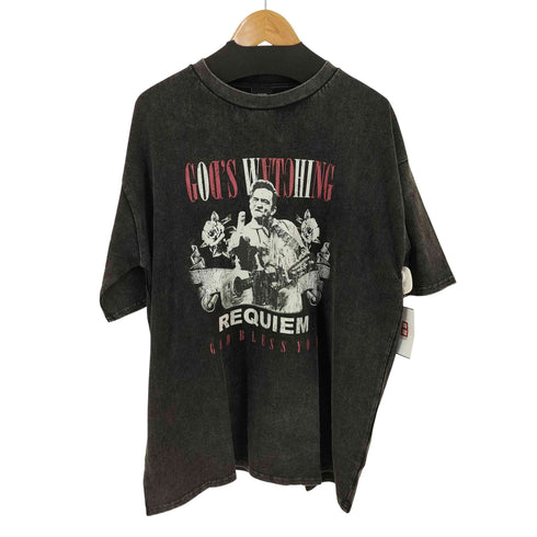 GOD WATCHING REQUIEM GOD BLESS YOU メンズ JPN:XL