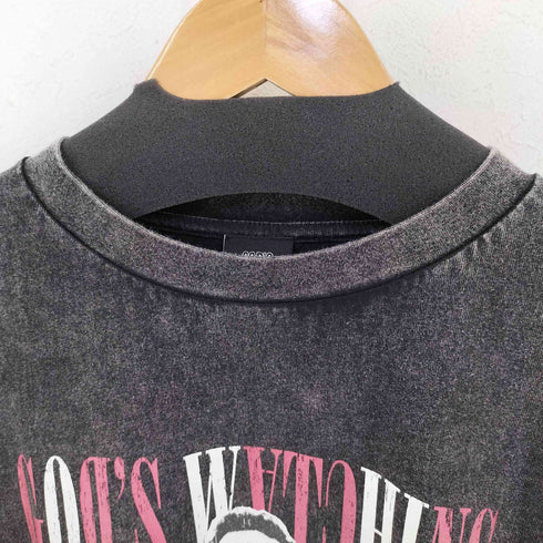 GOD WATCHING REQUIEM GOD BLESS YOU メンズ JPN:XL