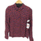 コントワーデコトニエ COMPTOIR DES COTONNIERS レーヨン混 L/S 総柄シャツ レディース 7