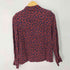 コントワーデコトニエ COMPTOIR DES COTONNIERS レーヨン混 L/S 総柄シャツ レディース 7