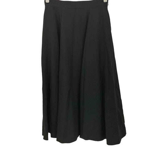 ニジュウサンク 23区 レーヨン ロングスカート レディース JPN:40