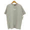 キス KITH VINTAGE WASH TEE ボックスロゴ メンズ import:L