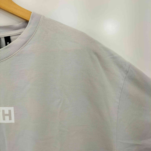 キス KITH VINTAGE WASH TEE ボックスロゴ メンズ import:L