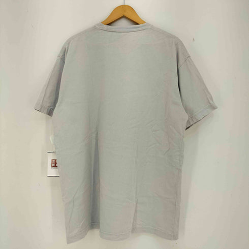 キス KITH VINTAGE WASH TEE ボックスロゴ メンズ import:L