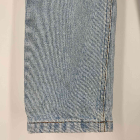 アーペーセー A.P.C. CAPSULE 20E ジップフライ テーパード デニムパンツ レディース 26
