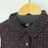 トミーヒルフィガー TOMMY HILFIGER ノースリーブ襟付きブラウス レディース import:S