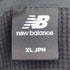 ニューバランス NEW BALANCE ロゴ刺繍 サーマルカットソー メンズ JPN:XL