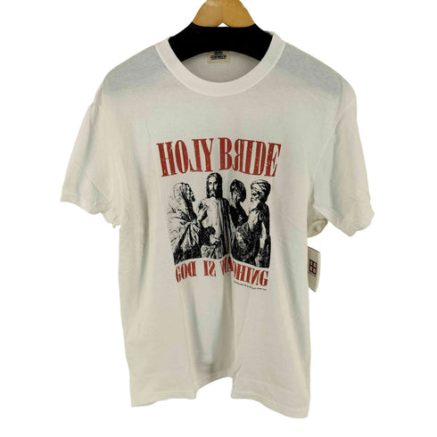 GOD WATCHINGSS TEE / HOLY BRIDE メンズ JPN:L