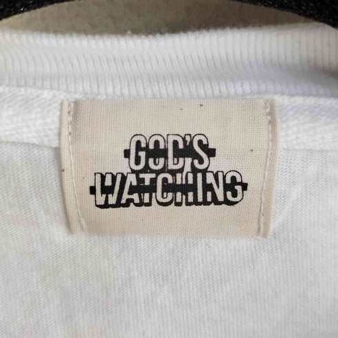 GOD WATCHINGSS TEE / HOLY BRIDE メンズ JPN:L