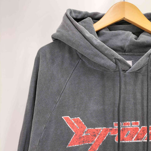 フーズフーギャラリー WHO’S WHO gallery 23AW BRONX プルオーバー フーディ メンズ FREE