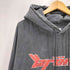 フーズフーギャラリー WHO’S WHO gallery 23AW BRONX プルオーバー フーディ メンズ FREE