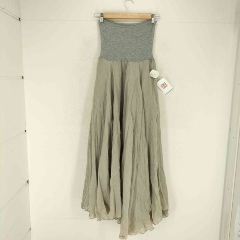 エッフェビームス EFFE BEAMS フレアスカート レディース