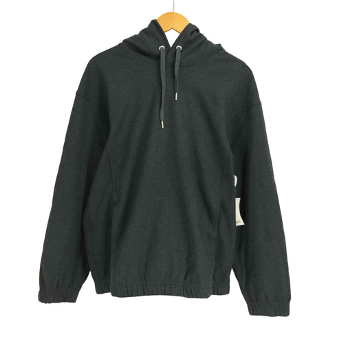 ユニクロユー UNIQLO U 23AW ブラッシュドジャージープルパーカ メンズ JPN:M