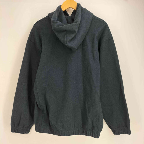 ユニクロユー UNIQLO U 23AW ブラッシュドジャージープルパーカ メンズ JPN:M