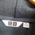 ユニクロユー UNIQLO U 23AW ブラッシュドジャージープルパーカ メンズ JPN:M