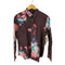 ピーエスポールスミス PS Paul Smith 総柄 コットンシャツ メンズ import:M