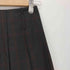 ミラオーウェン Mila Owen 23AW ベルトループデザインプリーツスカート レディース JPN:0