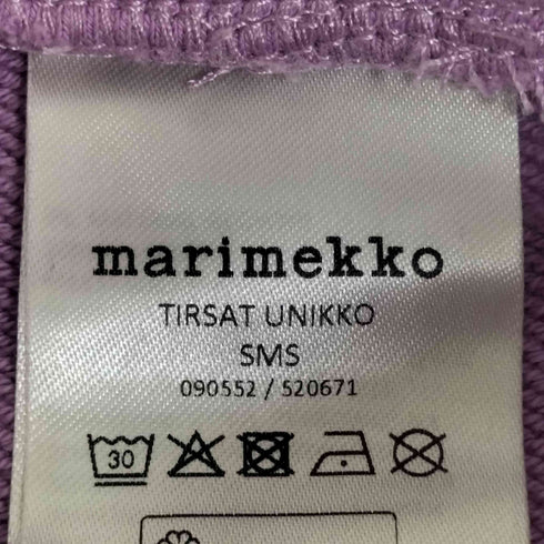 マリメッコ marimekko Tirsat Unikko ウニッコ スウェットパンツ レディース JPN:S