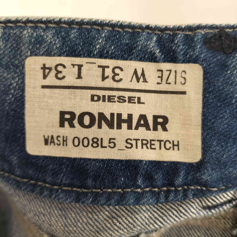 ディーゼル DIESEL RONHAR ロンハー レディース W31L34