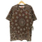 シュプリーム Supreme Small Box Tee Bandana Brown スモールボックス バンダナ メンズ import:L
