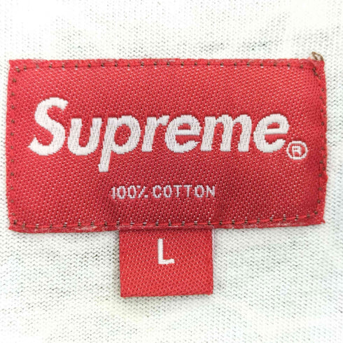 シュプリーム Supreme Small Box Tee Bandana Brown スモールボックス バンダナ メンズ import:L