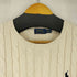 ポロバイラルフローレン Polo by RALPH LAUREN ケーブルニットセーター レディース M