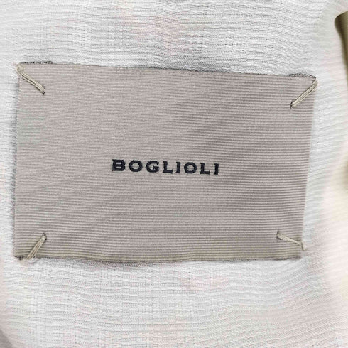 ボリオリ BOGLIOLI YORK 3B シングル テーラードジャケット メンズ JPN:46