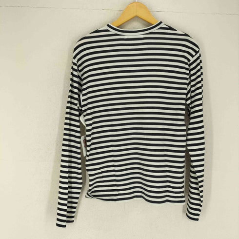 アンブッシュ AMBUSH 刺繍ボーダーカットソー メンズ 1