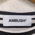 アンブッシュ AMBUSH 刺繍ボーダーカットソー メンズ 1
