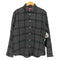 シュプリーム Supreme Basket Weave Plaid Shirt メンズ import:S