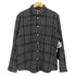 シュプリーム Supreme Basket Weave Plaid Shirt メンズ import:S