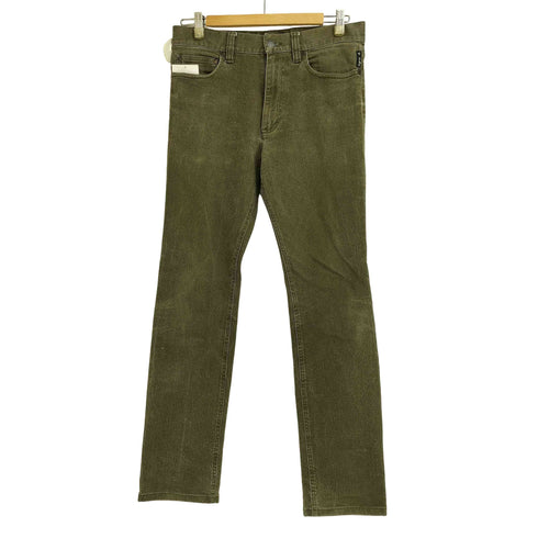 アニエスベーオム Agnes b.homme ウレタン混 ローライズ ストレッチデニム メンズ 36