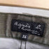 アニエスベーオム Agnes b.homme ウレタン混 ローライズ ストレッチデニム メンズ 36