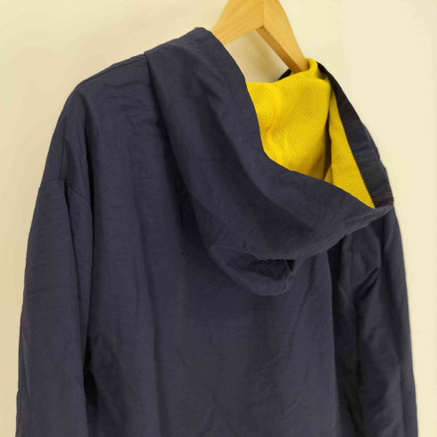 common gull products よりどりみどりな ナイロン アノラック ジャケット メンズ JPN:M