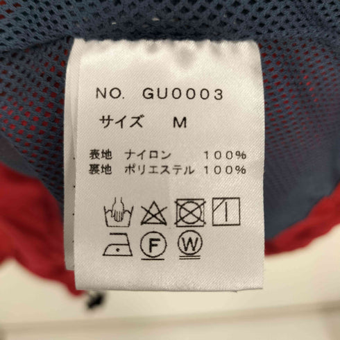 common gull products よりどりみどりな ナイロン アノラック ジャケット メンズ JPN:M
