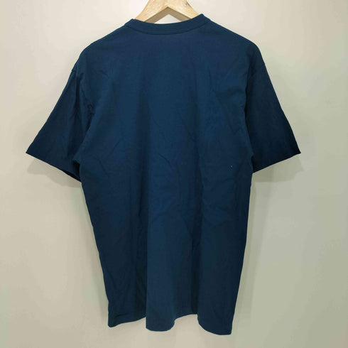久米繊維工業 謹製 日本製 クルーネック S/S Tシャツ メンズ
