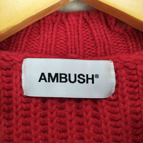 アンブッシュ AMBUSH ダメージ加工ニット メンズ 1