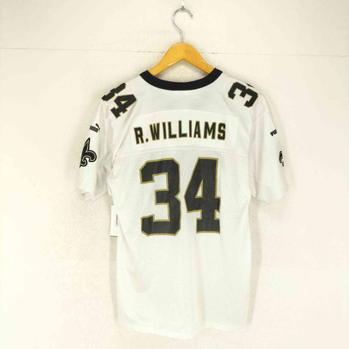 プーマ PUMA NFL SAINTS R.WILLIAMS 34 ゲームシャツ メンズ JPN:L