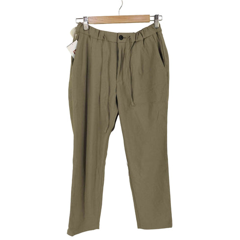 ビューティーアンドユースユナイテッドアローズ BEAUTY & YOUTH UNITED ARROWS BY TORAY DRAPE イージースラックスパンツ メンズ M