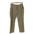 ビューティーアンドユースユナイテッドアローズ BEAUTY & YOUTH UNITED ARROWS BY TORAY DRAPE イージースラックスパンツ メンズ M