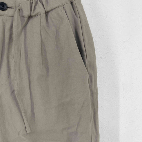 ビューティーアンドユースユナイテッドアローズ BEAUTY & YOUTH UNITED ARROWS BY TORAY DRAPE イージースラックスパンツ メンズ M