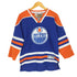 リーボック Reebok NHL OILERS ゲームシャツ メンズ L/XL