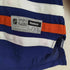 リーボック Reebok NHL OILERS ゲームシャツ メンズ L/XL