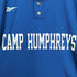 リーボック Reebok CAMP HUMPHREYS 9 ゲームシャツ メンズ JPN:XL
