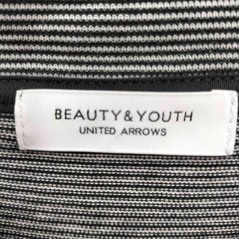 ビューティーアンドユースユナイテッドアローズ BEAUTY & YOUTH UNITED ARROWS BY シック コットン モックネック カットソー メンズ JPN:M