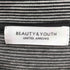 ビューティーアンドユースユナイテッドアローズ BEAUTY & YOUTH UNITED ARROWS BY シック コットン モックネック カットソー メンズ JPN:M