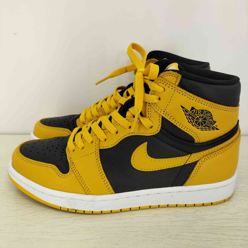 ジョーダンブランド JORDAN BRAND Air Jordan 1 High OG Pollen パラン メンズ JPN:26.5