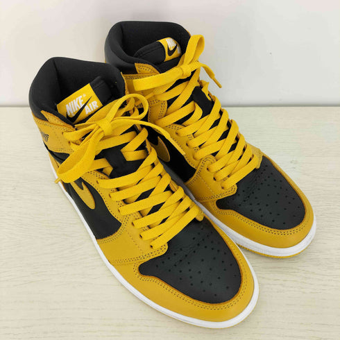 ジョーダンブランド JORDAN BRAND Air Jordan 1 High OG Pollen パラン メンズ JPN:26.5